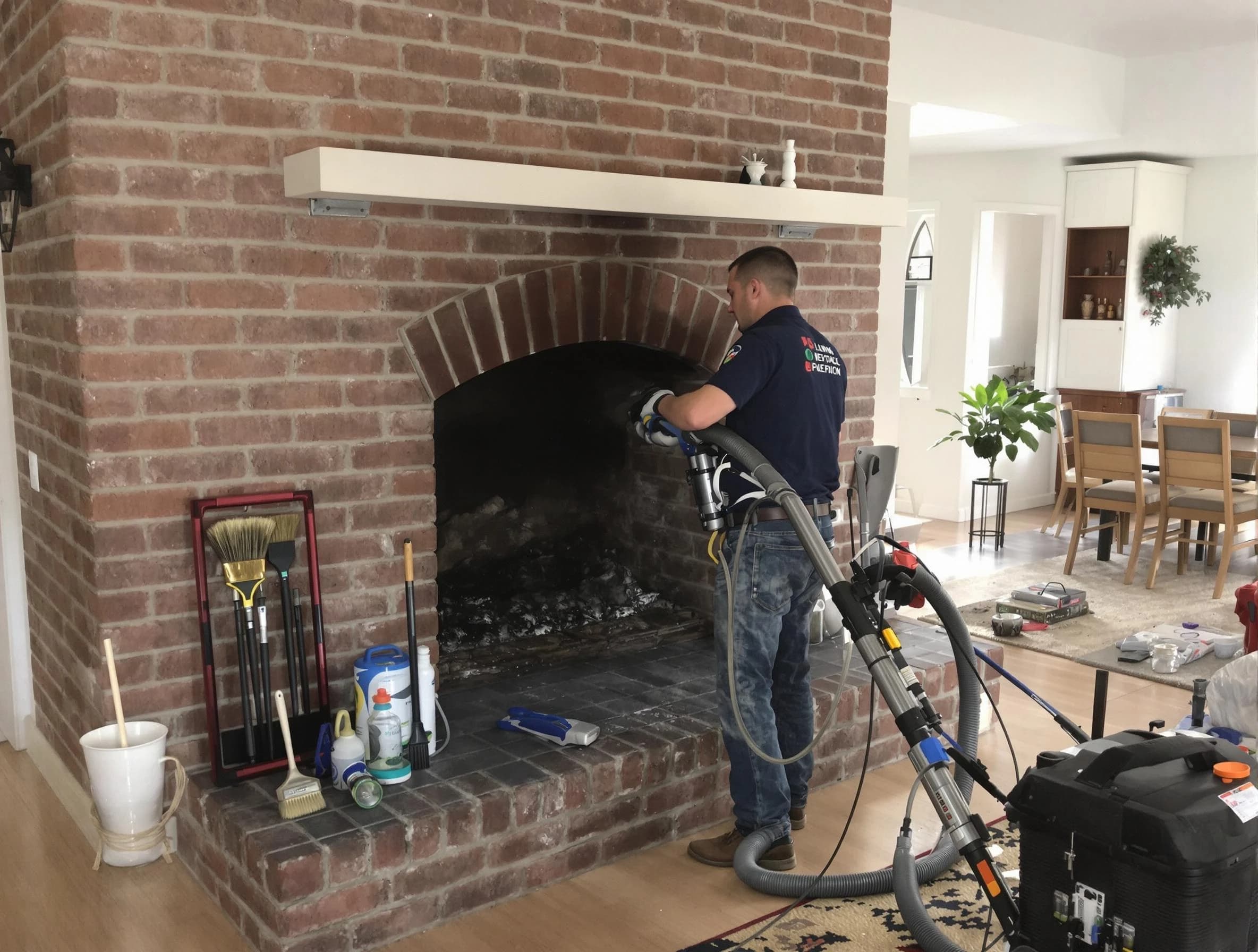 Chimney Cleaning service in Doraville, GA