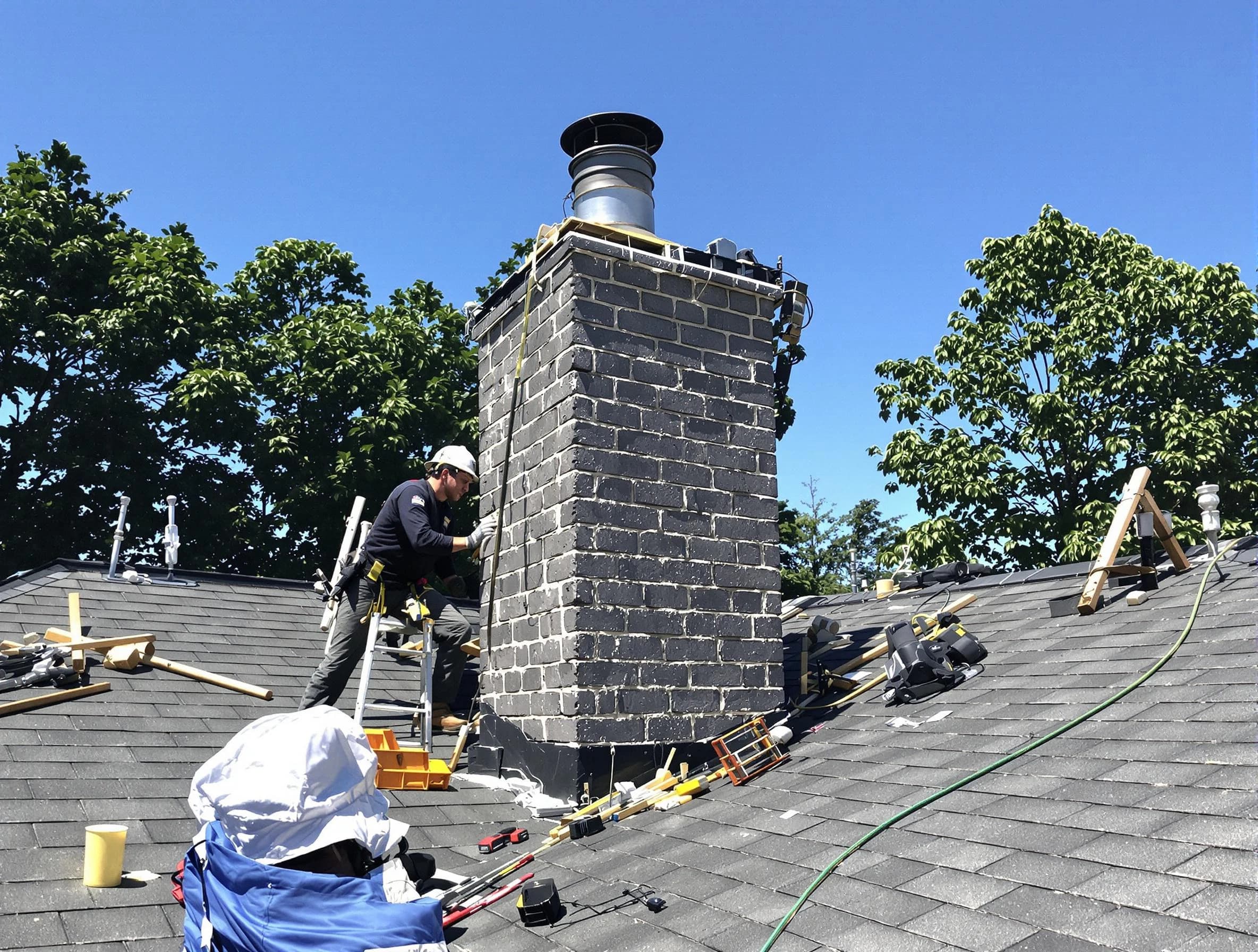 Chimney Installation service in Doraville, GA