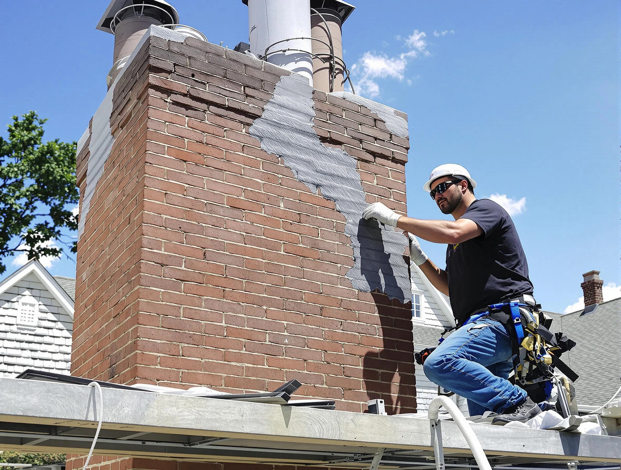 Chimney Restoration service in Doraville, GA