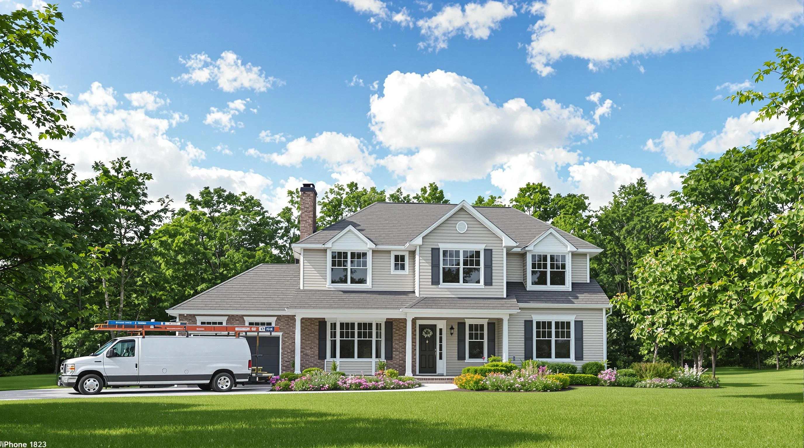 Doraville Chimney Sweep chimney sweep crew working in Brookhaven, GA