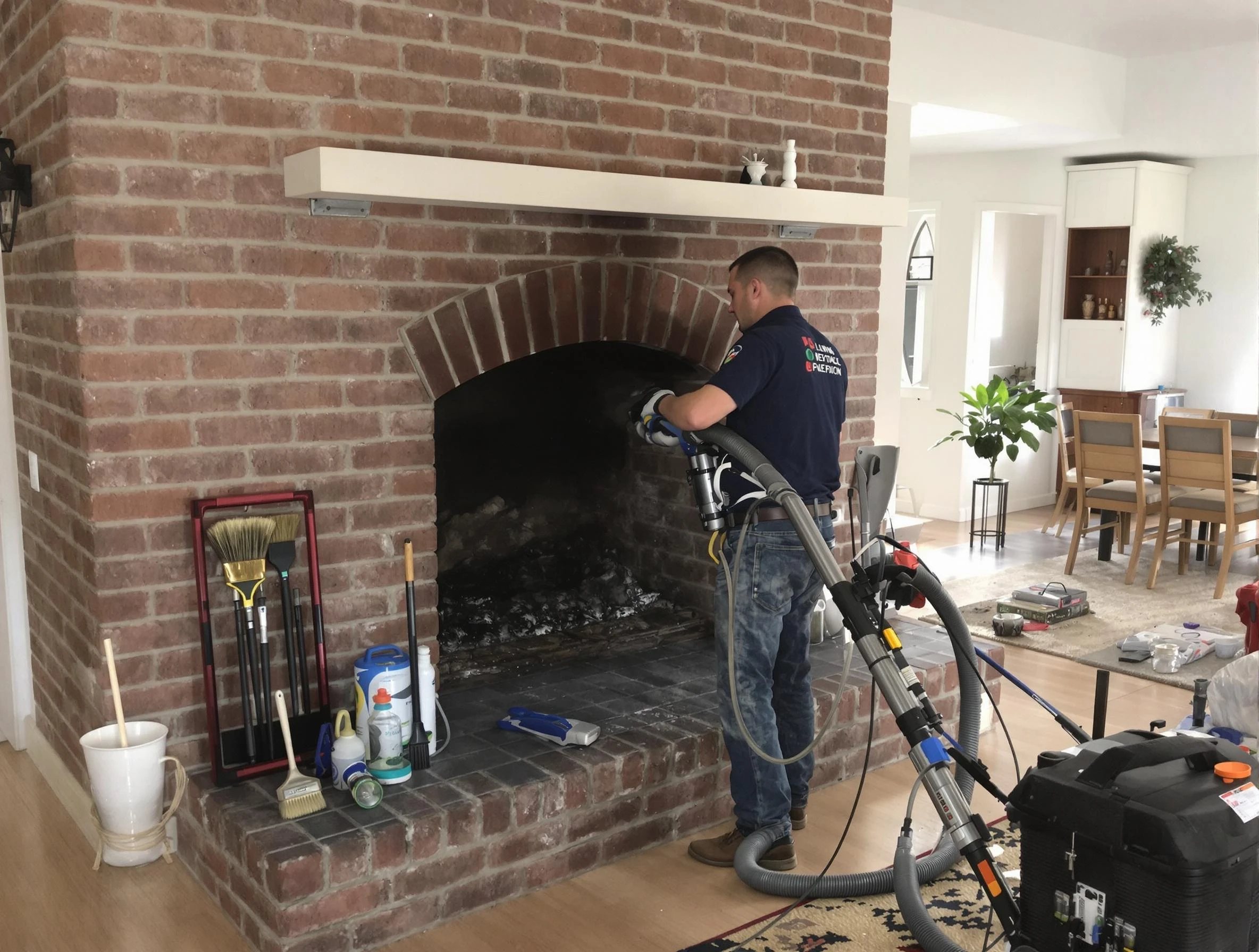 Chimney Cleaning service in Doraville, GA