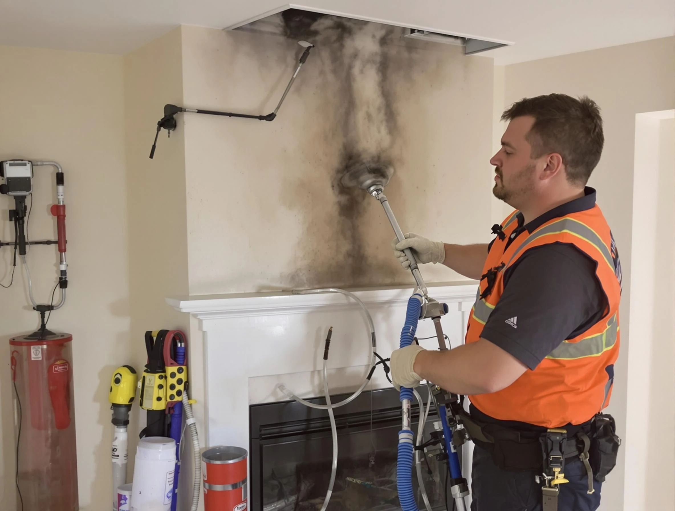 Soot Removal service in Doraville, GA